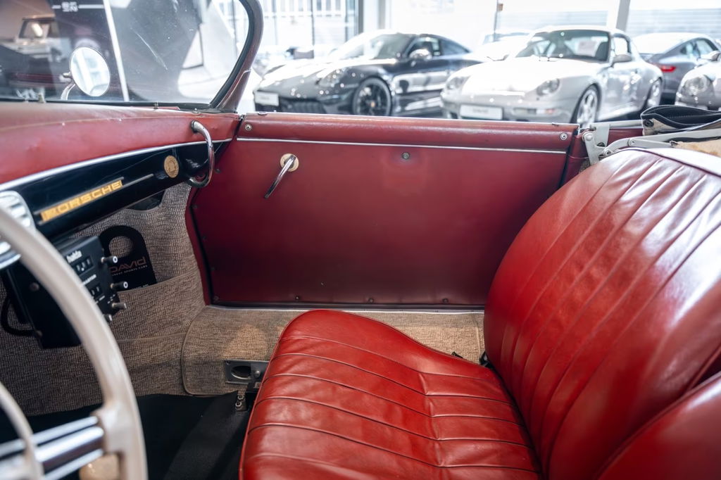 Porsche 356 A 1600 Speedster