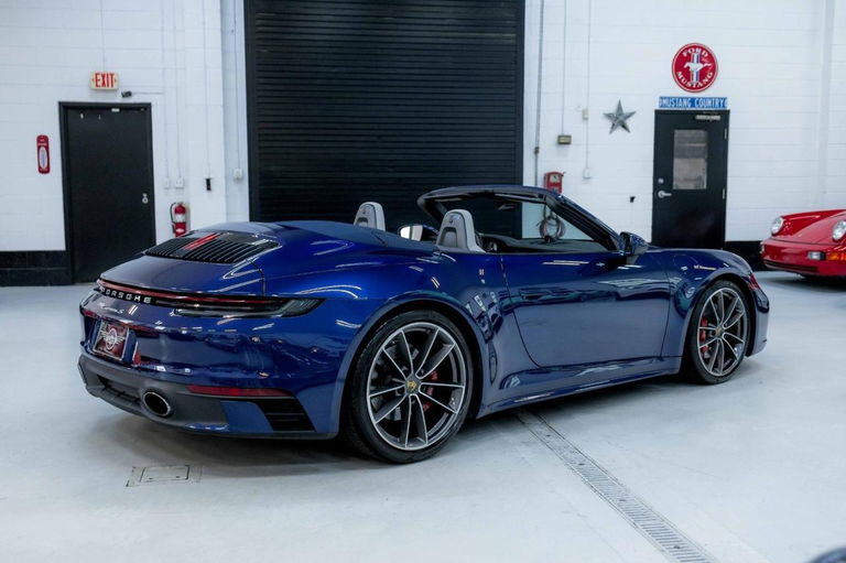 Porsche 992 Carrera S