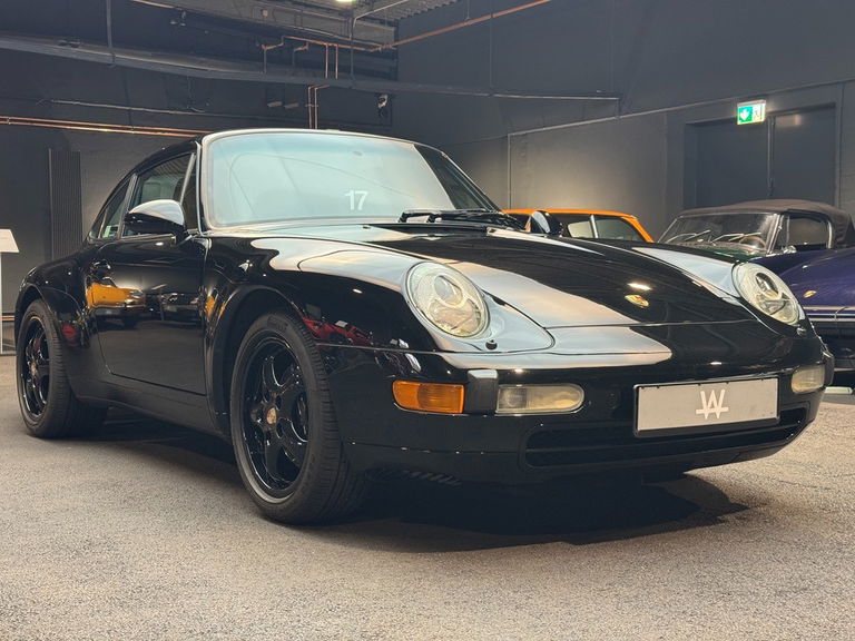 Porsche 993 Carrera