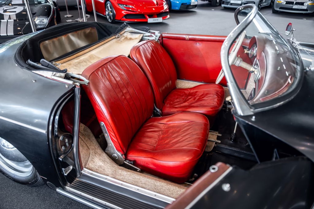 Porsche 356 A 1600 Speedster