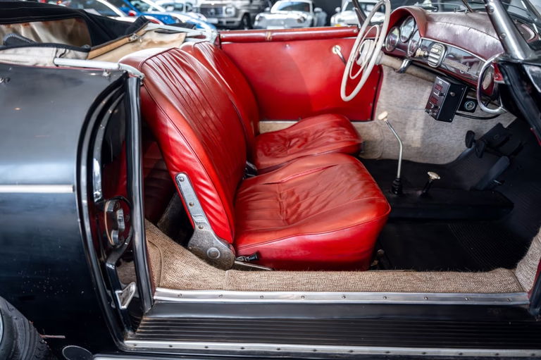 Porsche 356 A 1600 Speedster