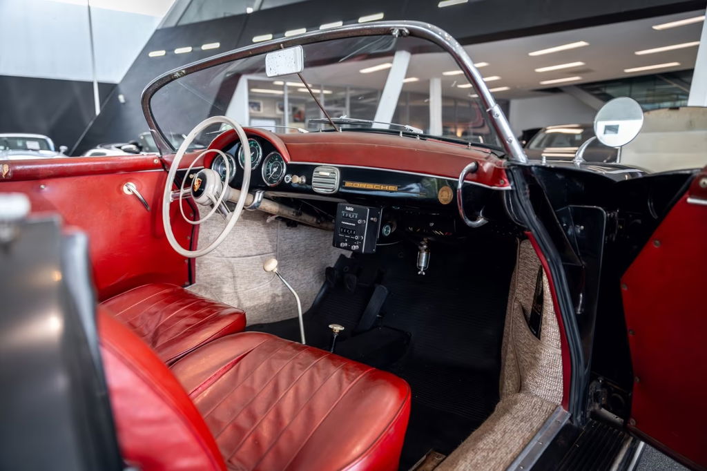 Porsche 356 A 1600 Speedster
