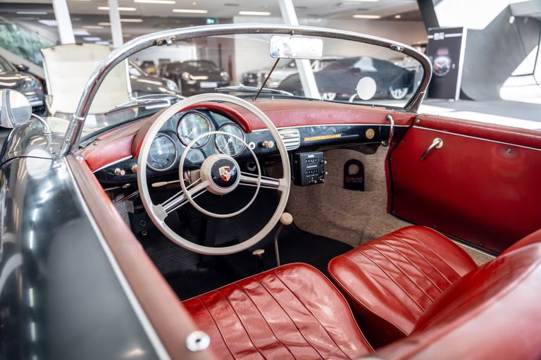 Porsche 356 A 1600 Speedster