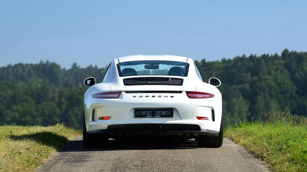 Porsche 911 R