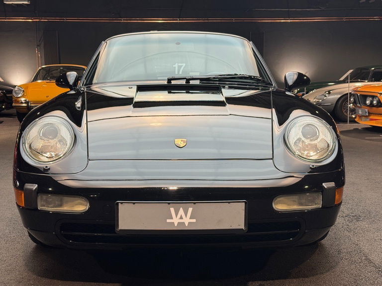 Porsche 993 Carrera