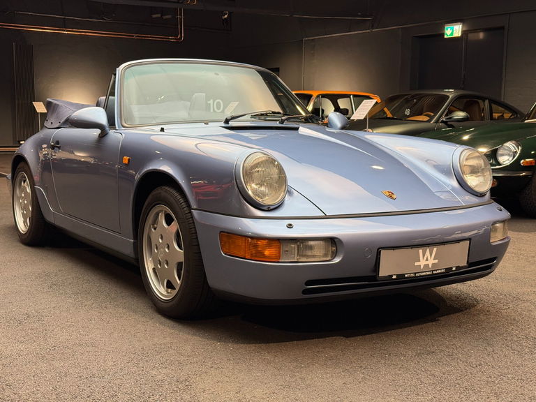 Porsche 964 Carrera 2