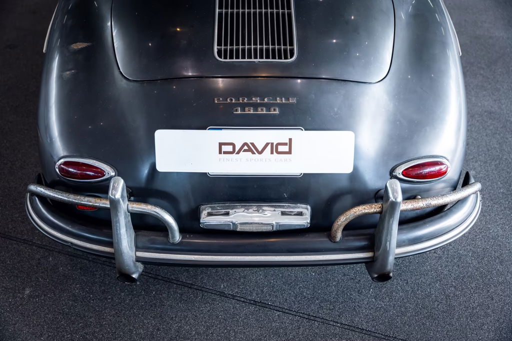 Porsche 356 A 1600 Speedster