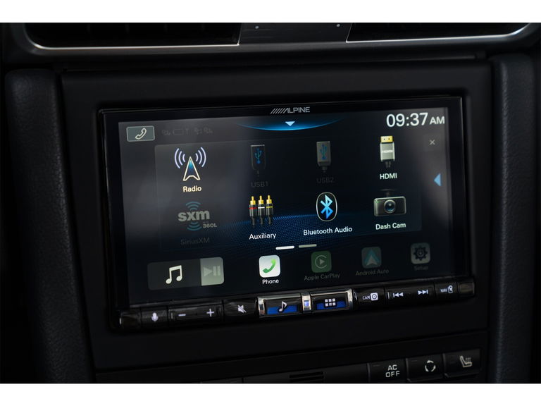 Porsche 997.2 Carrera 4 GTS