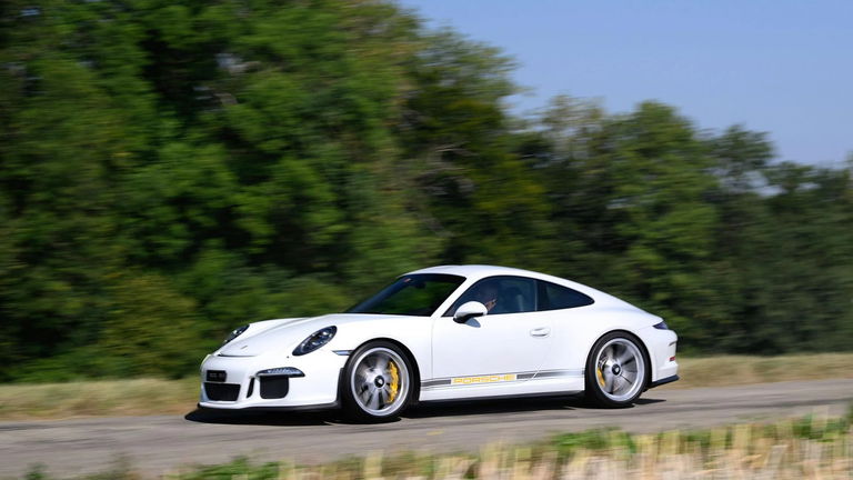Porsche 911 R
