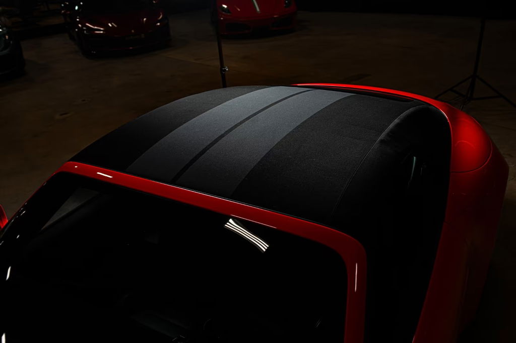 Porsche 992 Carrera 4 GTS