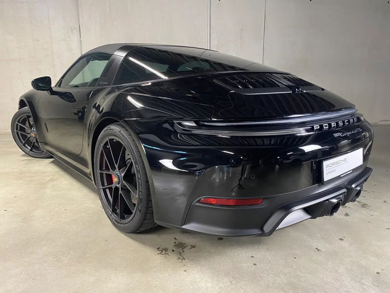 Porsche 992.2 Targa 4 GTS
