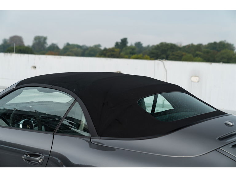 Porsche 997.2 Carrera 4 GTS