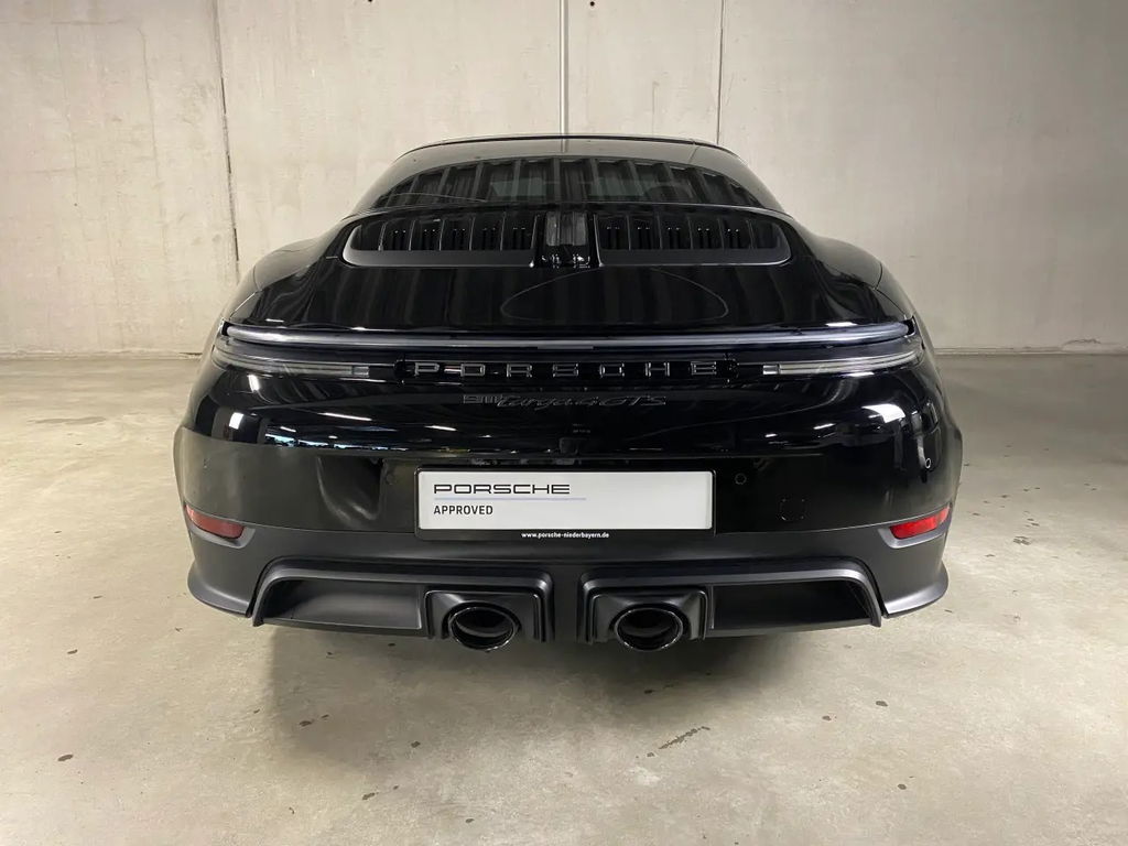 Porsche 992.2 Targa 4 GTS