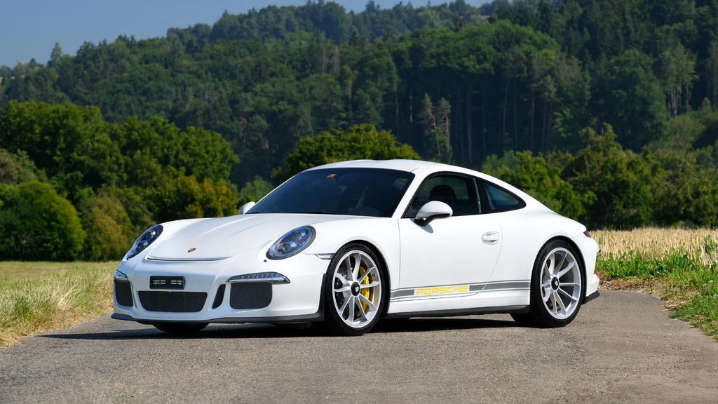 Porsche 911 R