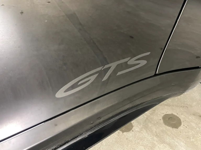 Porsche 992.2 Targa 4 GTS