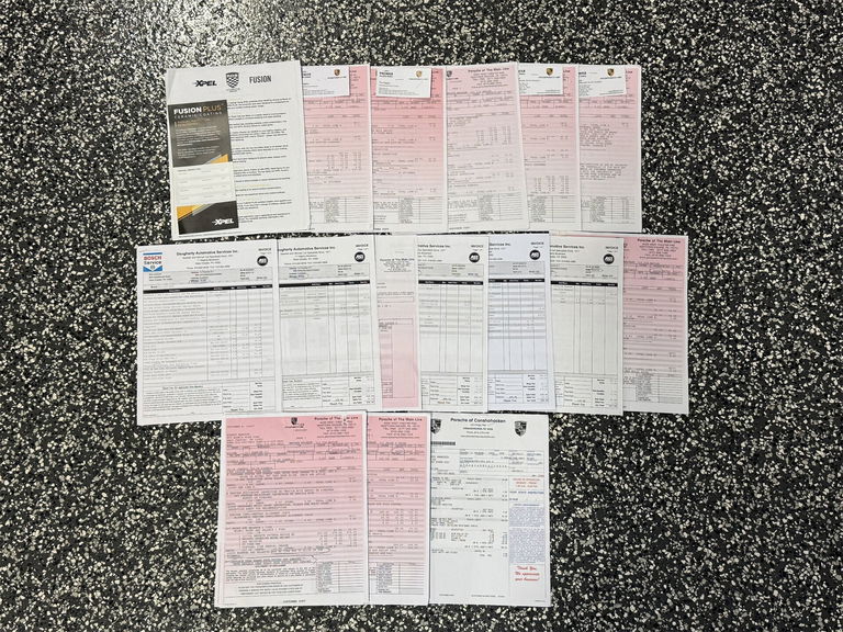 Porsche 997.2 Carrera 4 GTS