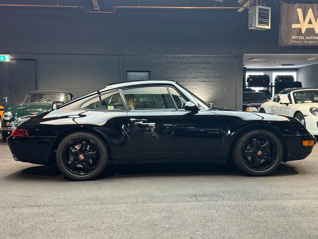 Porsche 993 Carrera