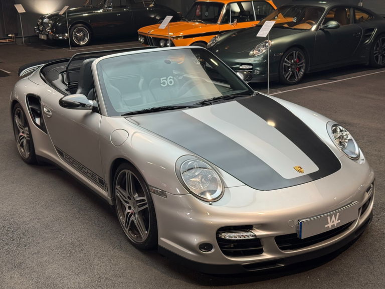 Porsche 997 Turbo