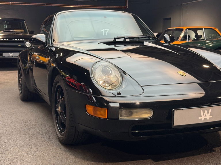 Porsche 993 Carrera