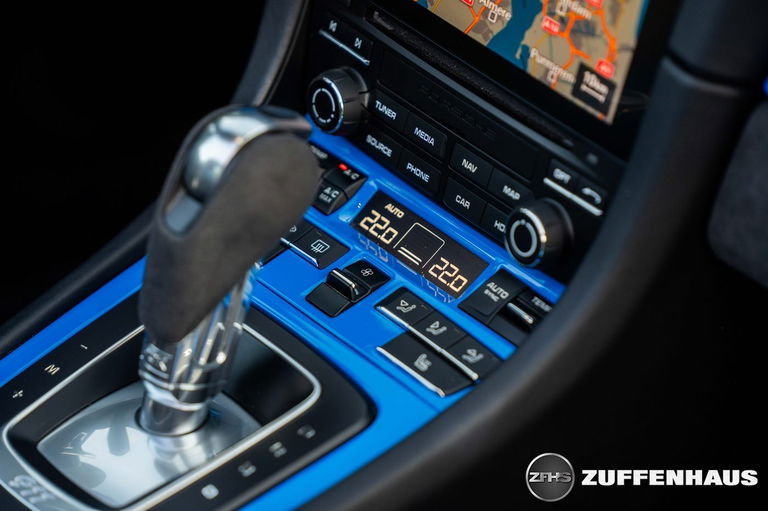 Porsche 991.2 Targa 4 GTS