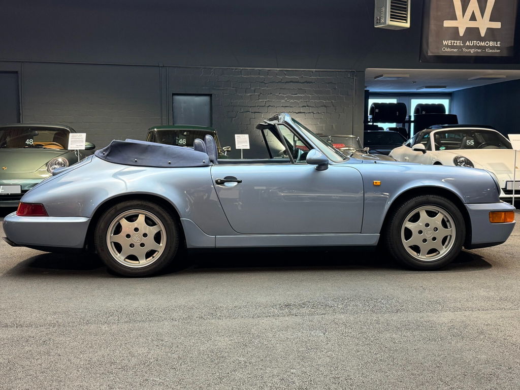 Porsche 964 Carrera 2