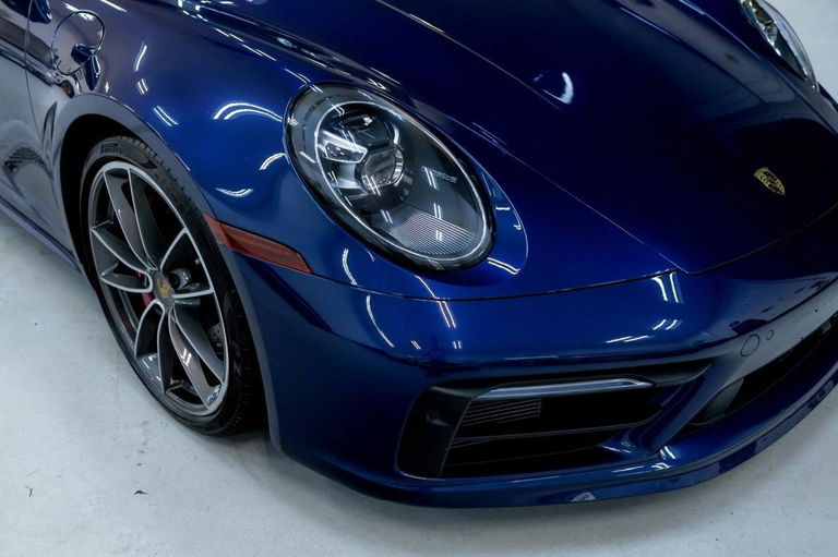 Porsche 992 Carrera S