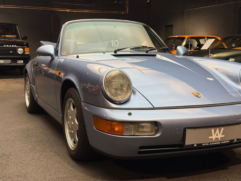 Porsche 964 Carrera 2