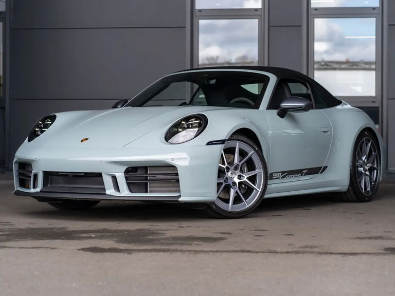 Porsche 992.2 Carrera T