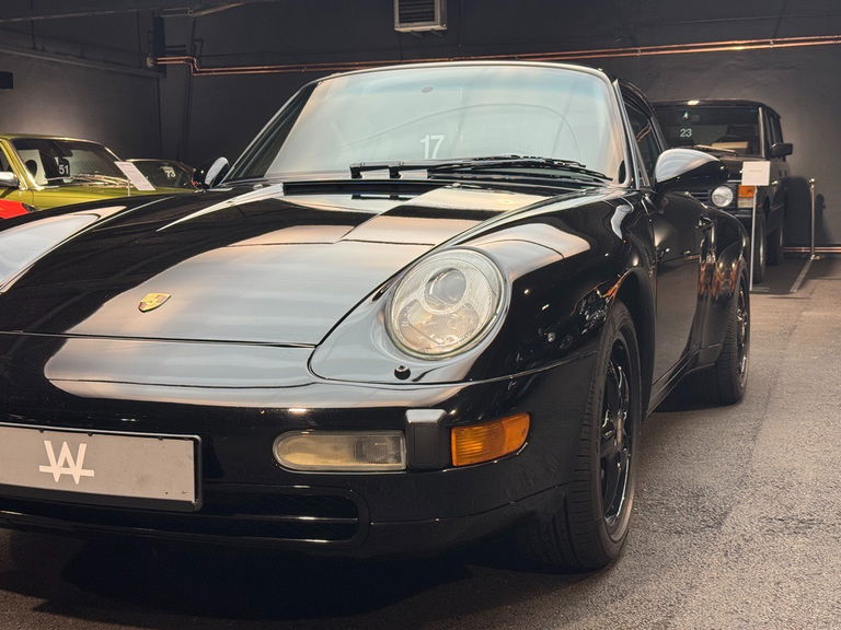 Porsche 993 Carrera