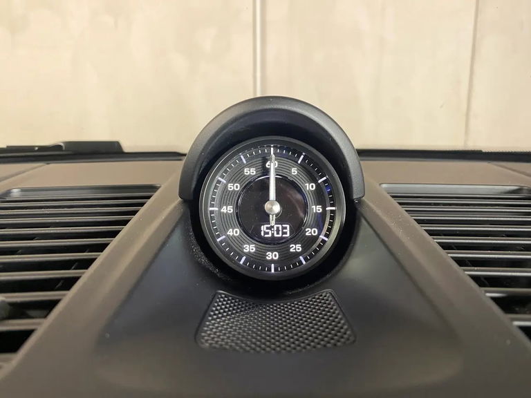 Porsche 992.2 Targa 4 GTS