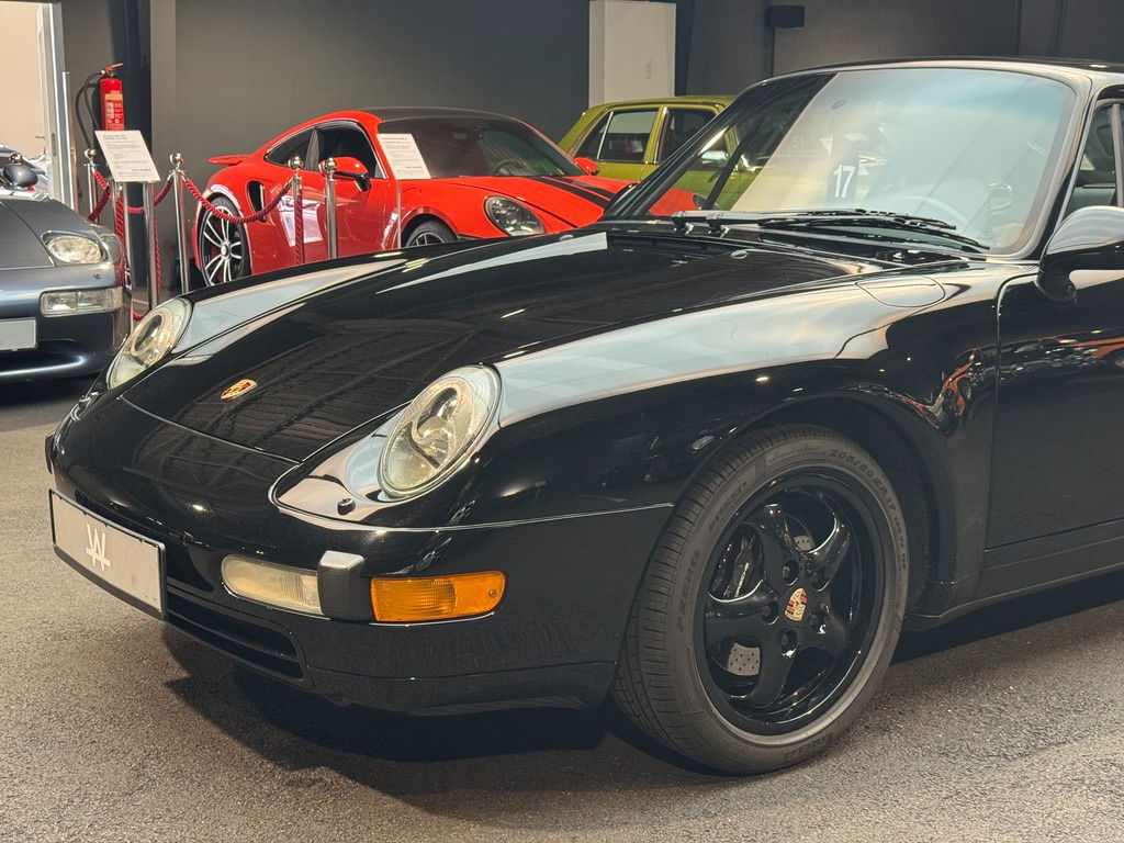 Porsche 993 Carrera