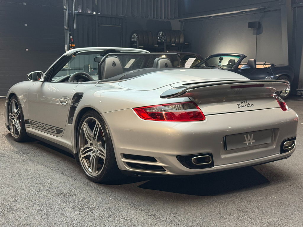 Porsche 997 Turbo