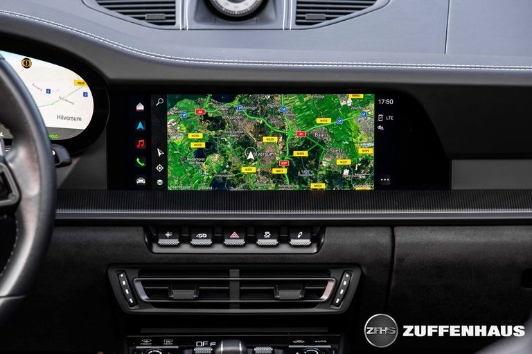 Porsche 992 Carrera GTS