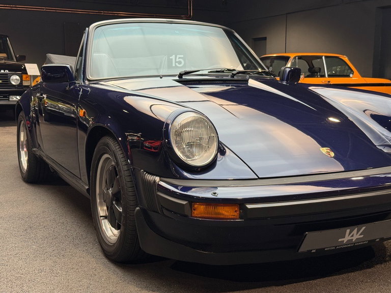 Porsche 911 SC