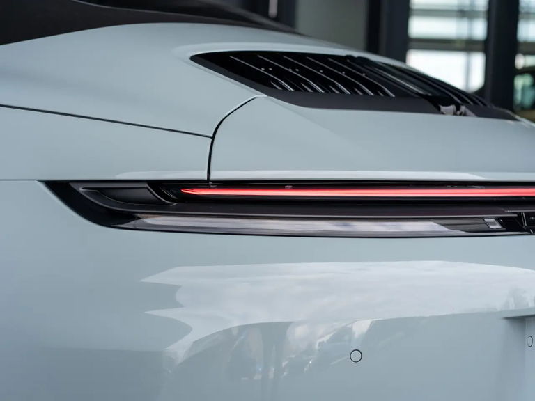 Porsche 992.2 Carrera T