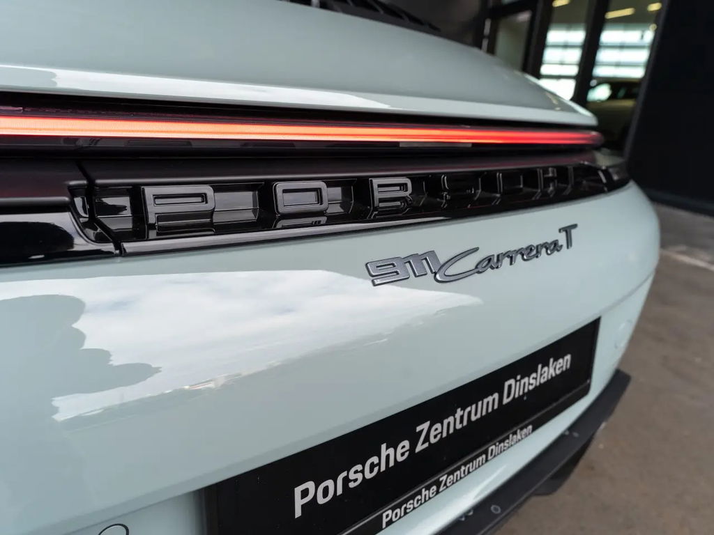 Porsche 992.2 Carrera T