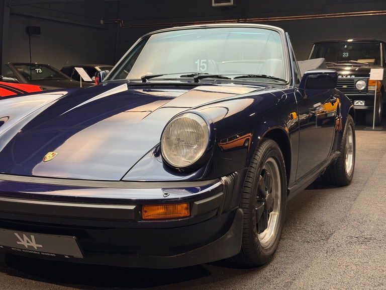 Porsche 911 SC
