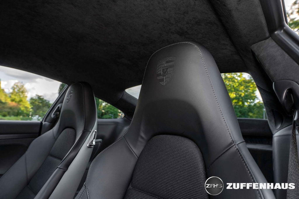 Porsche 991 GT3 Touring