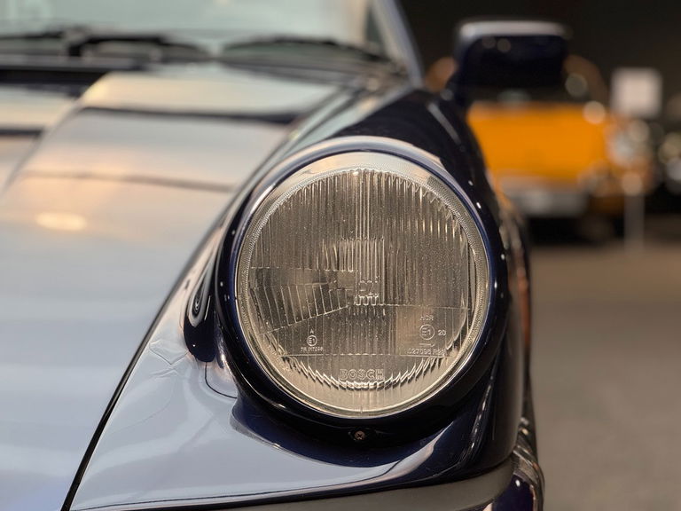 Porsche 911 SC