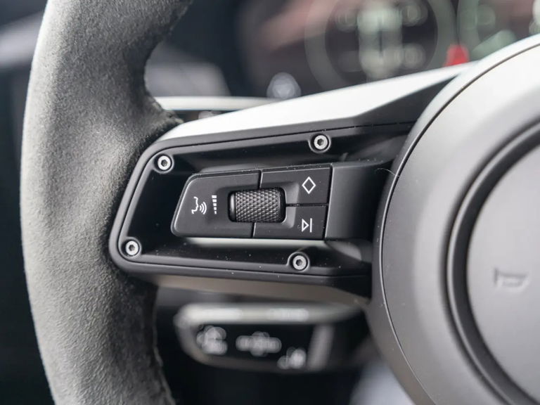 Porsche 992.2 Carrera T