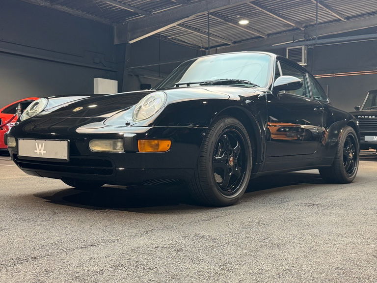 Porsche 993 Carrera