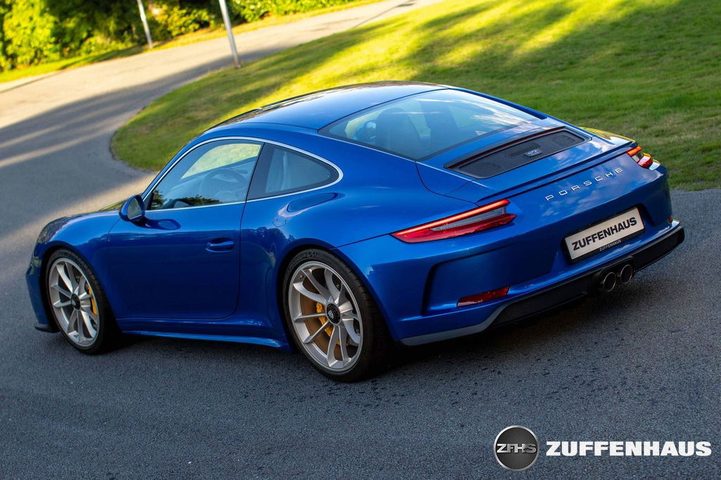Porsche 991 GT3 Touring