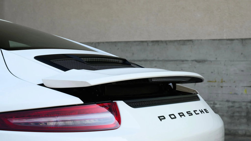 Porsche 911 R