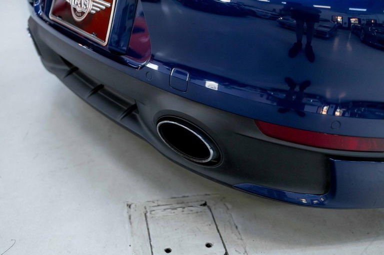 Porsche 992 Carrera S