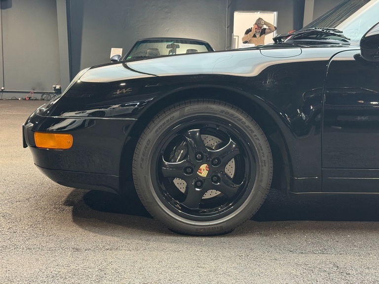 Porsche 993 Carrera