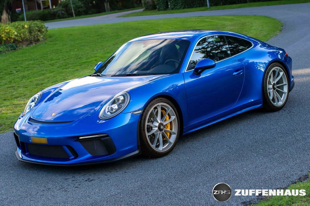 Porsche 991 GT3 Touring