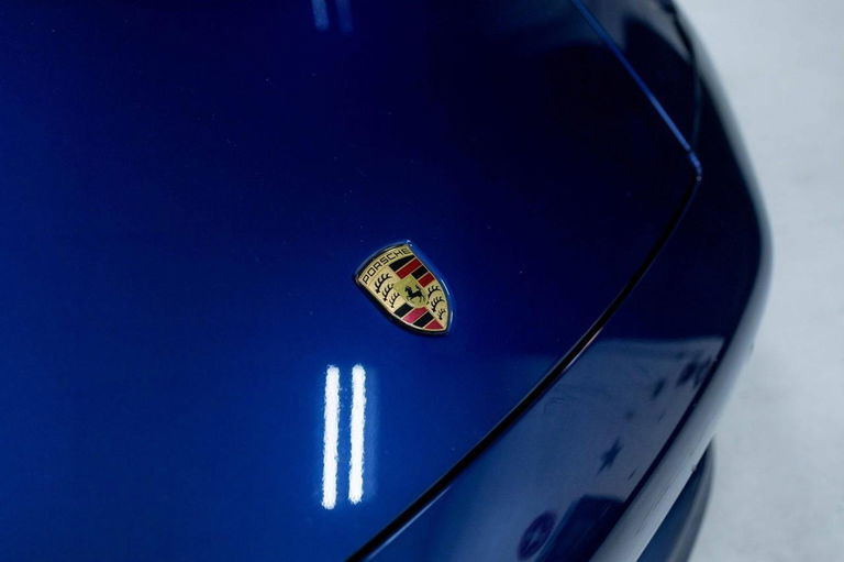 Porsche 992 Carrera S