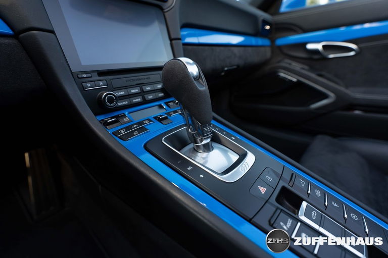 Porsche 991.2 Targa 4 GTS