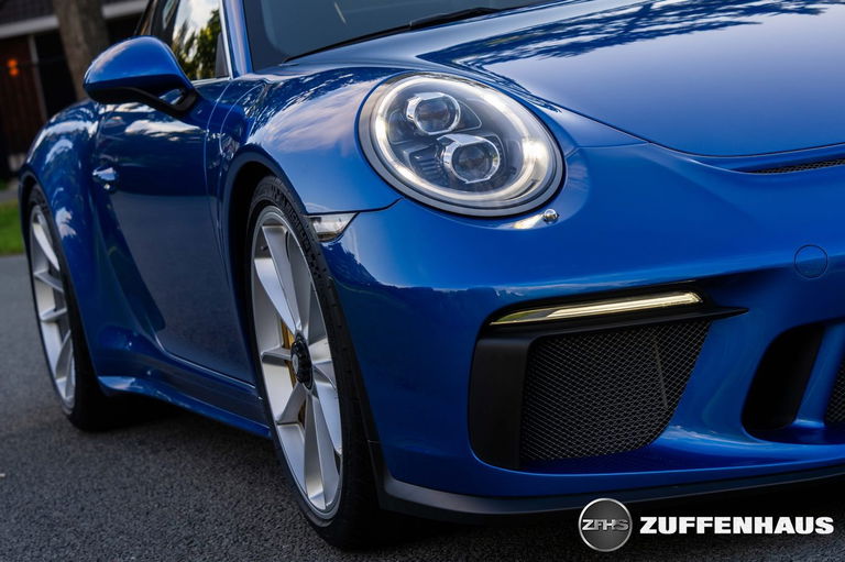 Porsche 991 GT3 Touring