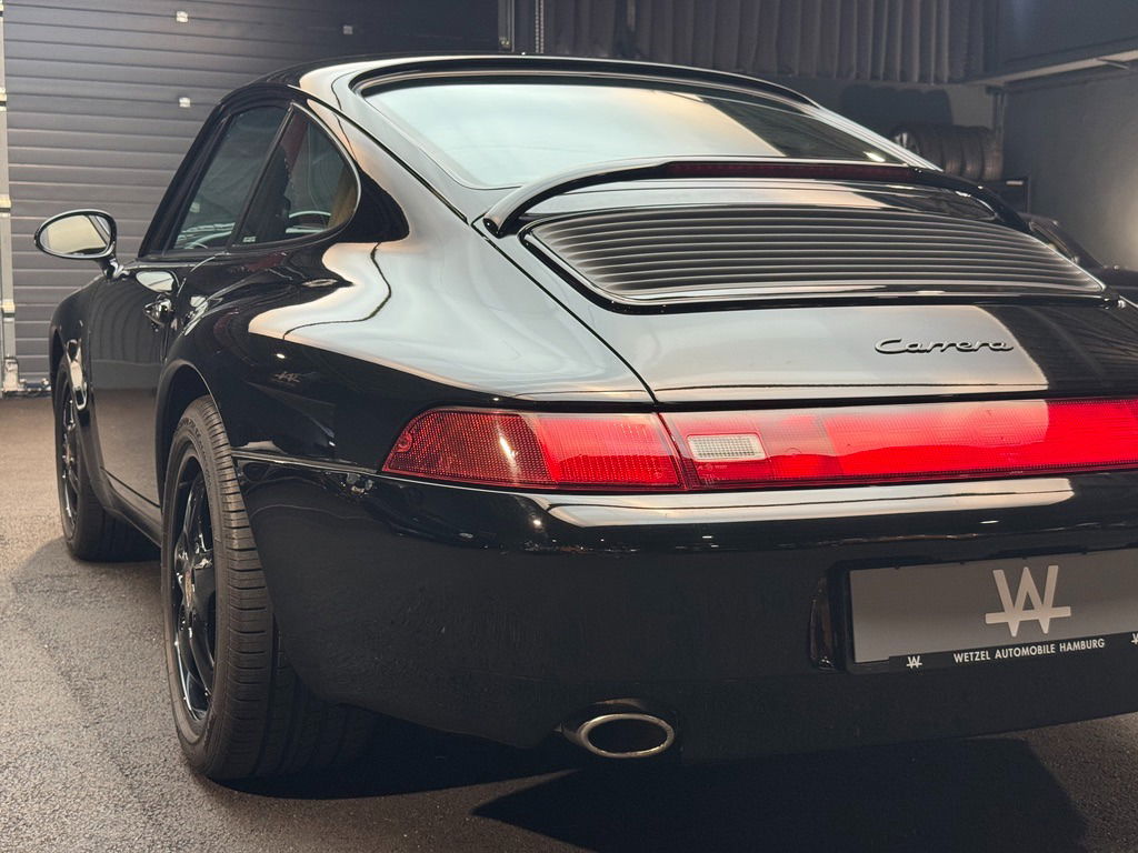 Porsche 993 Carrera
